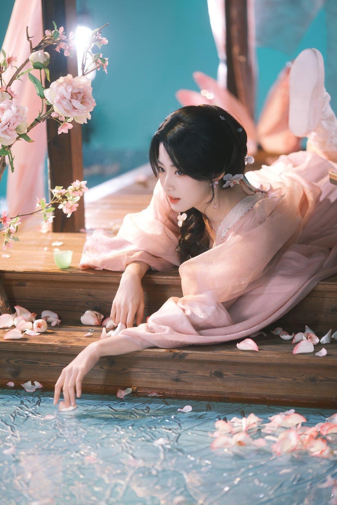 卢昱晓  《入青云》明意 ​​​