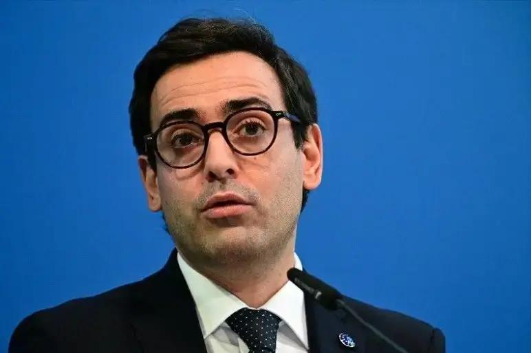 就在德国总理默茨将于明年访华、外长瓦德富尔重启访华之行之际，欧盟高官塞茹尔内（S