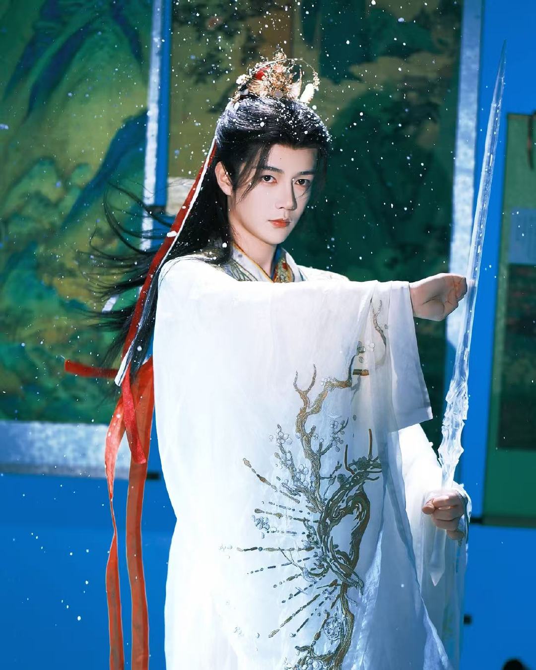 杨洋林凯双男主杨洋林凯主演天行九歌 听说杨洋林凯要合作天行九歌，不知道消息靠谱吗