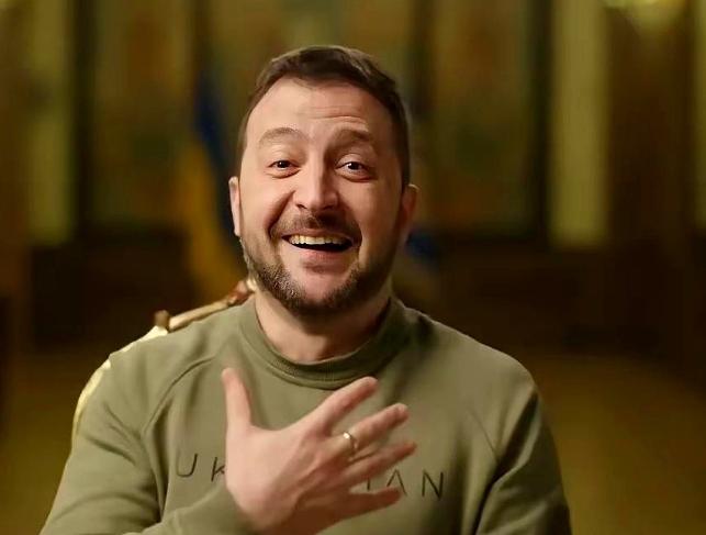 泽连斯基这时候总算醒过神来，派人找上门来寻求和中国合作了。只是这迟来的示好，一提