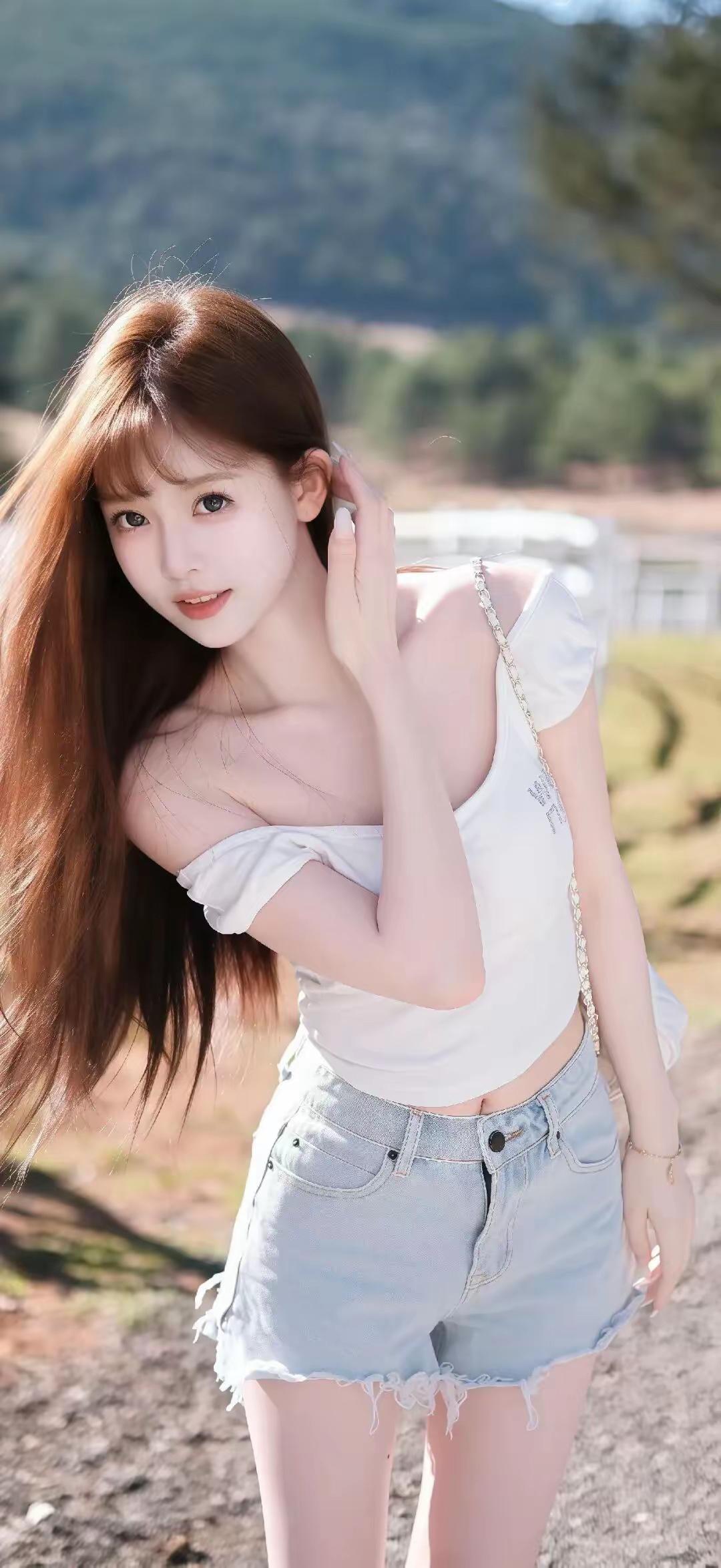 我的今日状态：😁轻松愉快
我这里的天气：☀️晴天