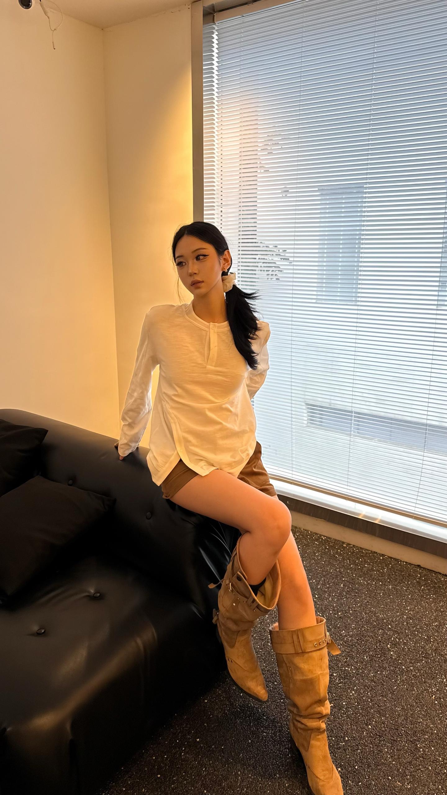 痛苦只是流经我 我接受 我成长