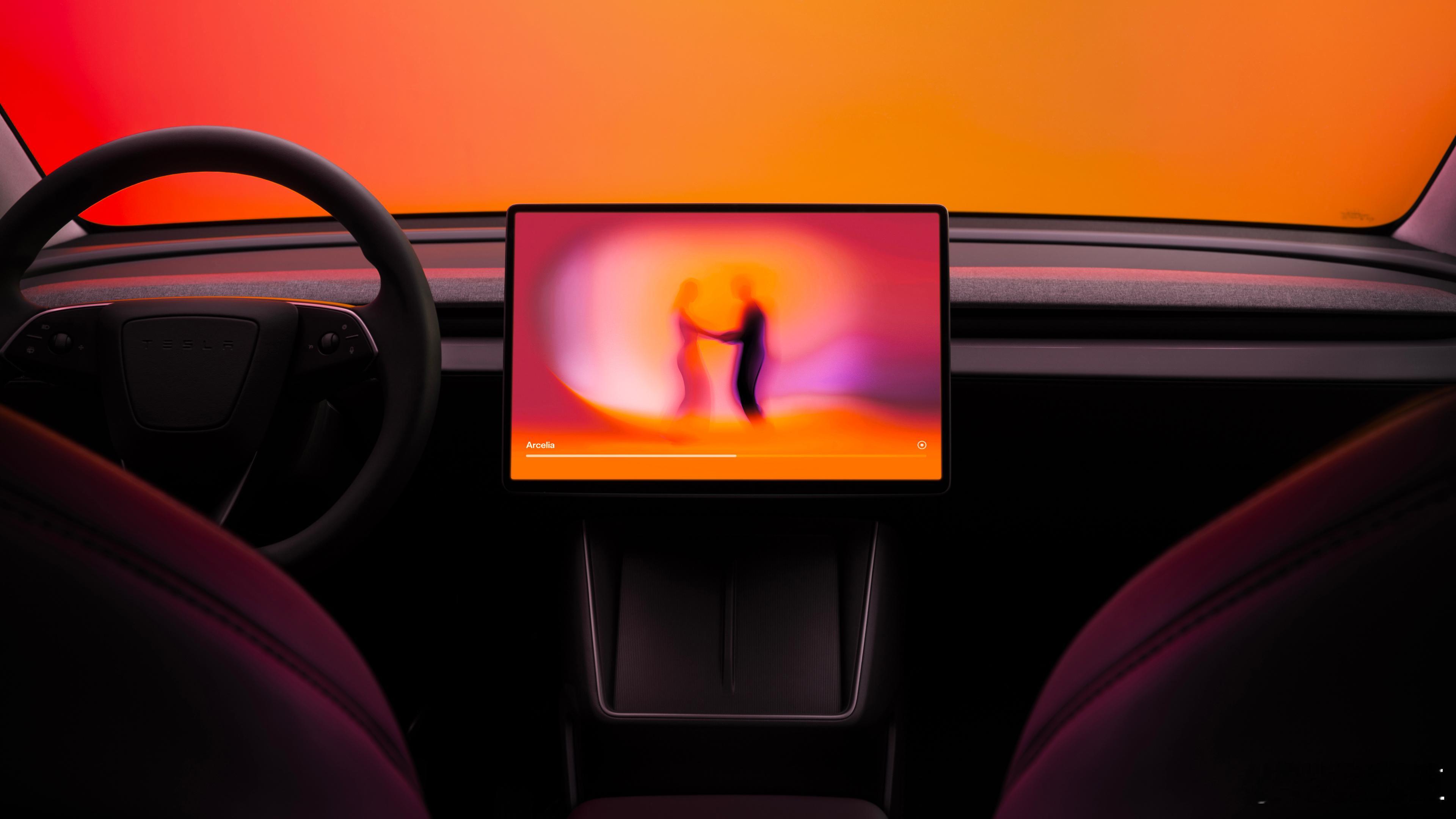 特斯拉Model Y Standard已经登录欧洲[哆啦A梦吃惊][哆啦A梦吃惊
