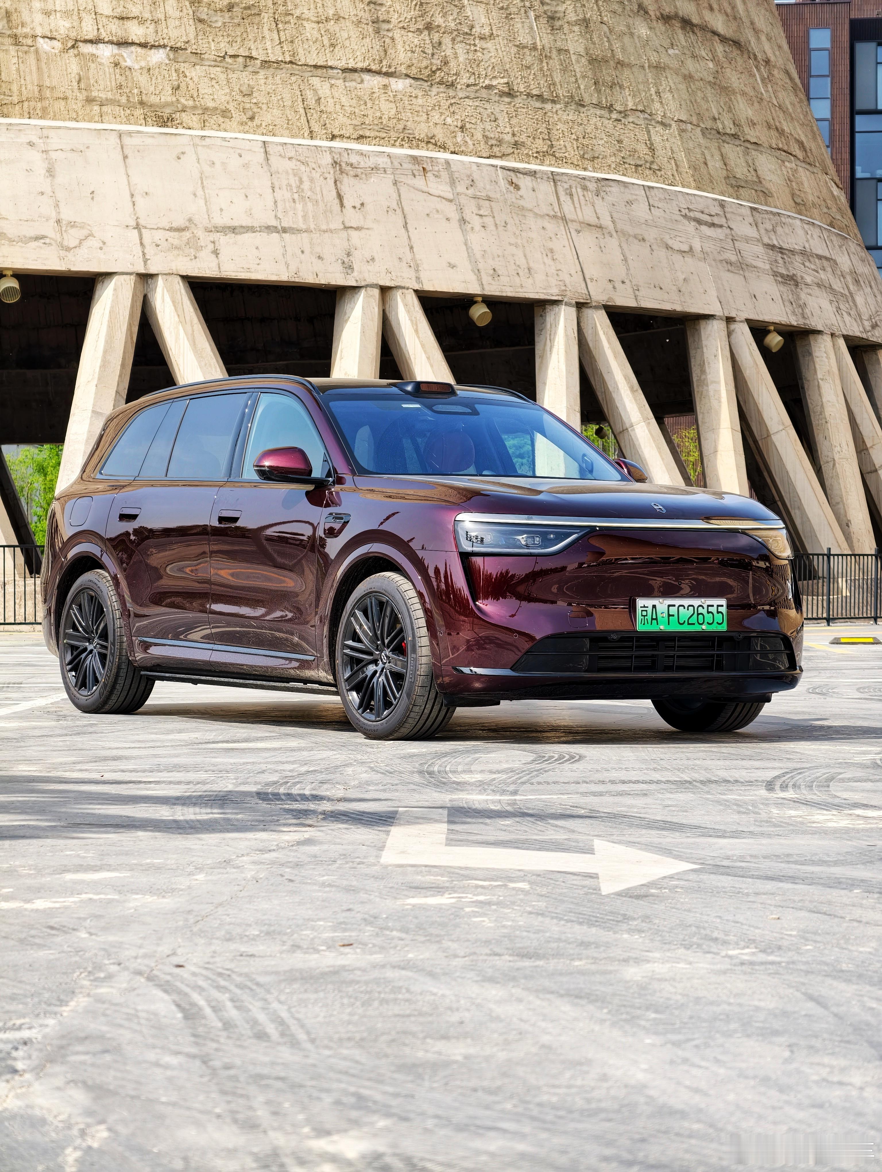 来北京首钢园逛逛有种现代工业风很能出片 