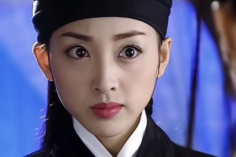 小时候看剧觉得这个女演员好漂亮，不知道为什么没能大红大紫，大家知道她的名字吗？都