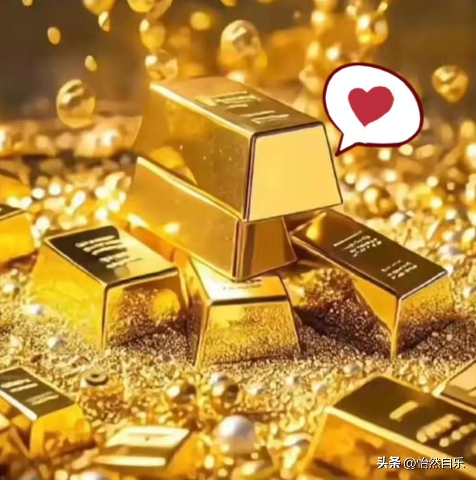 最近黄金八连跌，好多人都懵了：中东打仗，黄金咋不涨反跌？
 
说白了，这次是高利