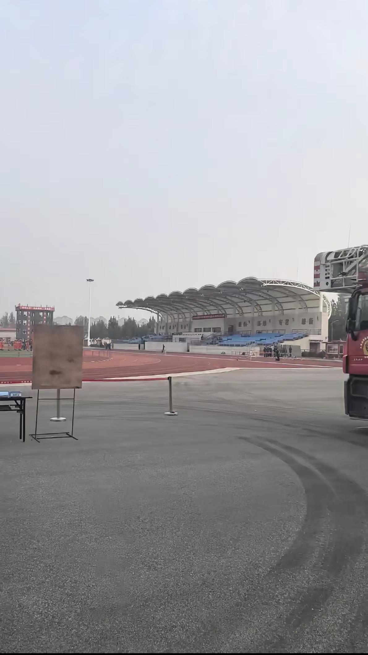 2026消防比武，无论名次如何，你能走进这个比武场，就是我心中的悍将！