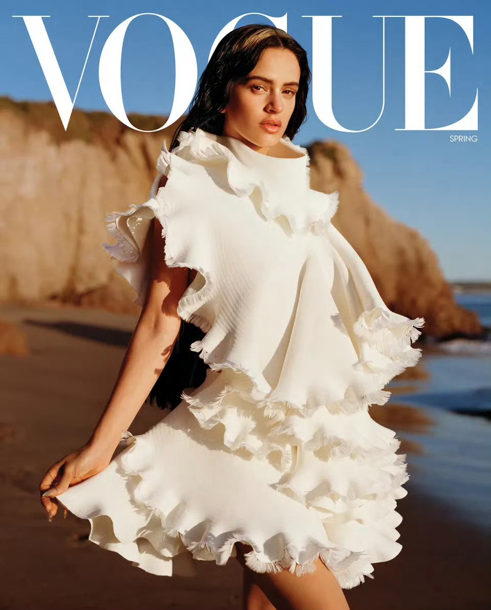 VOGUE US  Spring  2026 美国版春季刊封面 西班牙歌手 Ro