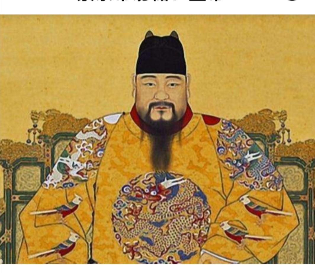 历史的长河中，皇权的更迭往往伴随着刀光剑影与权谋算计，但在明朝的景泰帝易储事件中