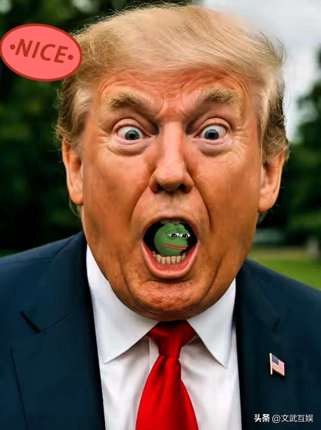 最新消息，
​美国正式宣布，
​特朗普将要率领美国最大的代表团要去瑞士达沃斯了，