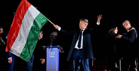 日媒：欧尔班的下台，让中国失去了在欧盟内最好的朋友！

4月12号，匈牙利大选尘