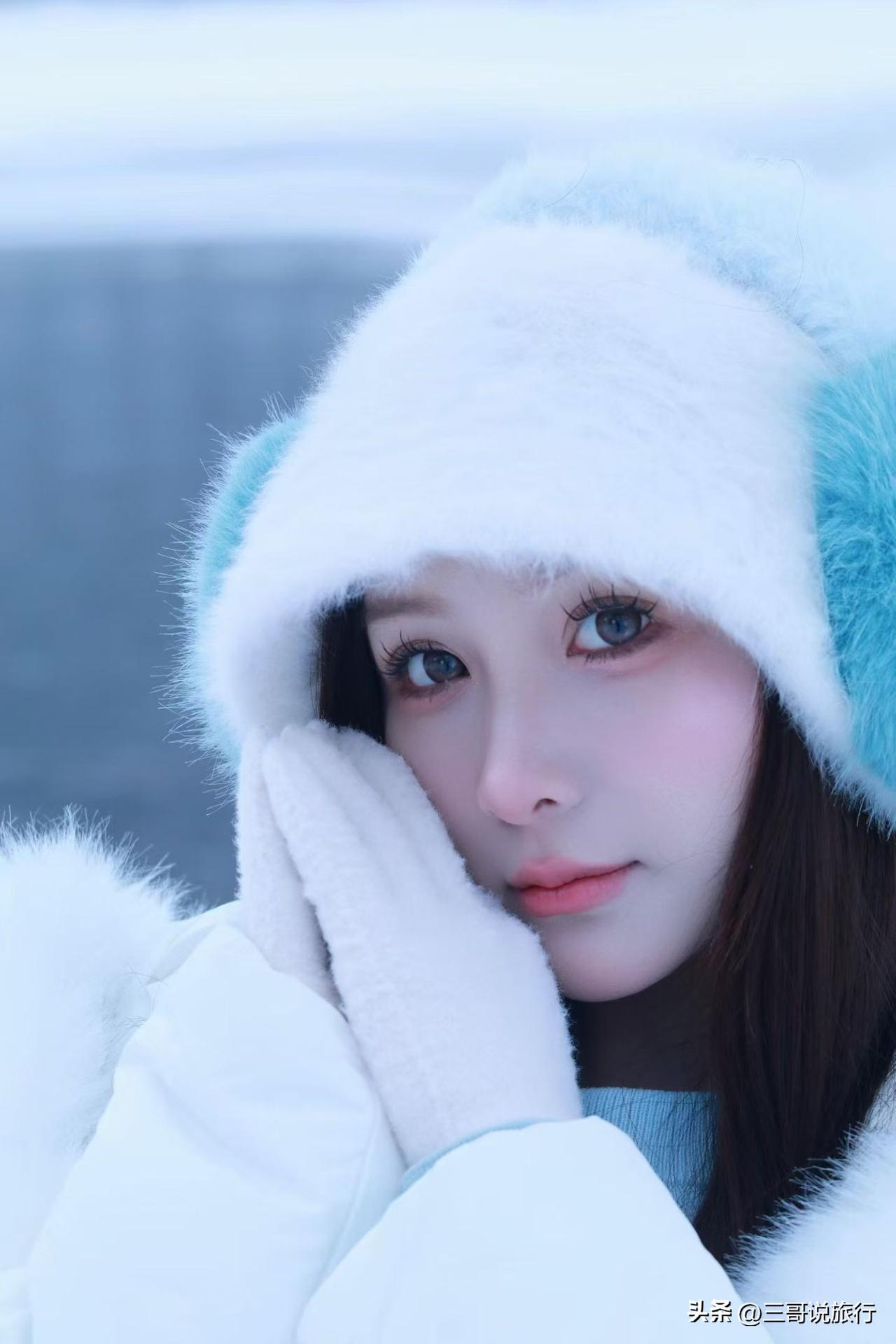 赴人间一场冰雪之约
       踏入阿勒泰，才懂什么叫“误入仙境”。
    