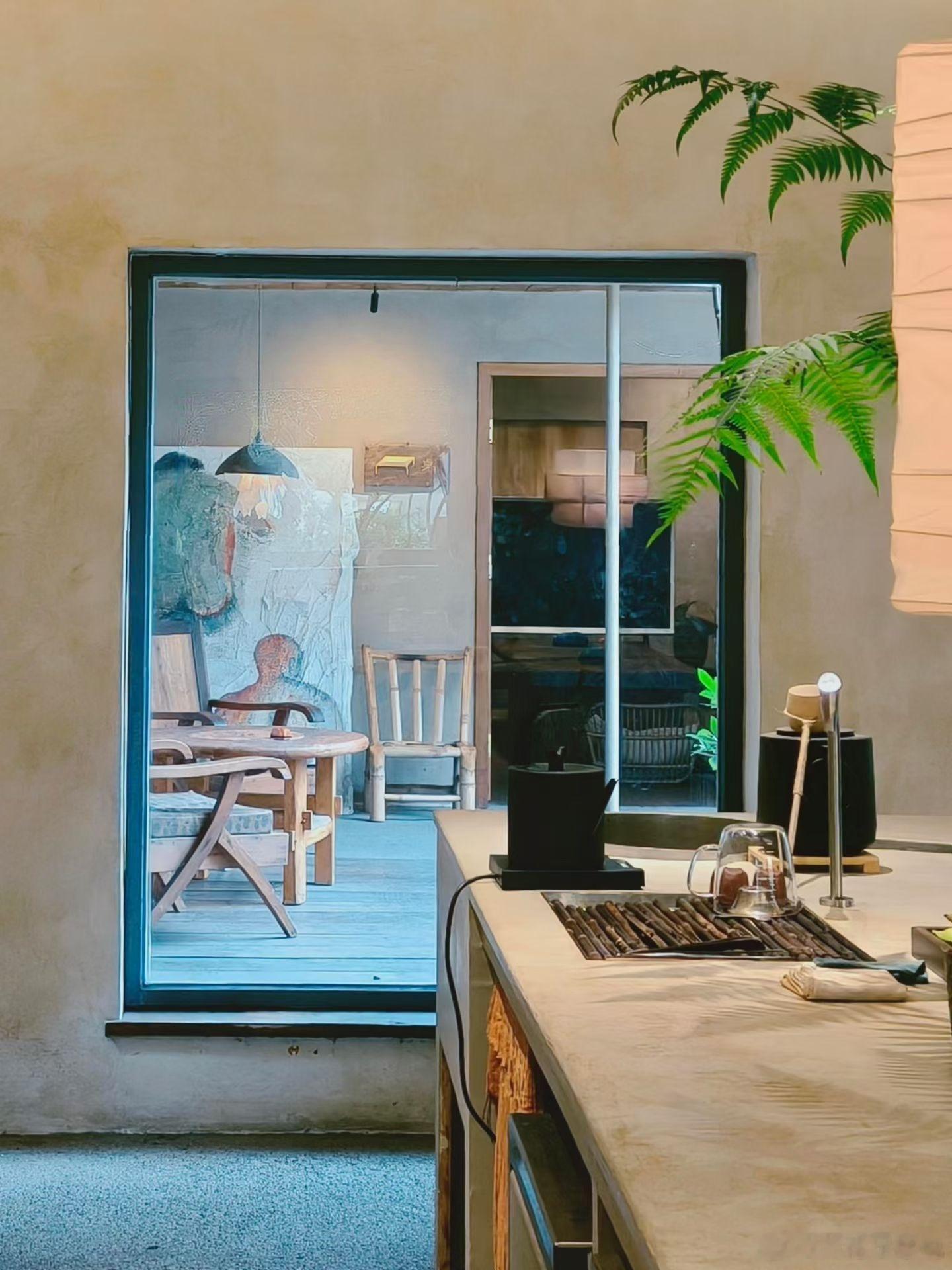 生活手记城市一隅    静而安乐煮水沏茶    清净无为我的日常plog晚安