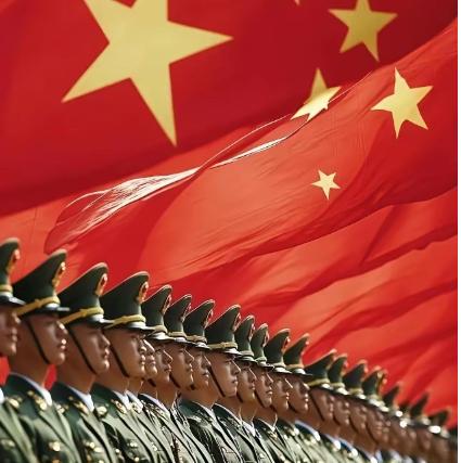 俄乌激战、中东大乱，美国带北约四处点火；唯有中国坚守和平，以一己之力延缓三战爆发