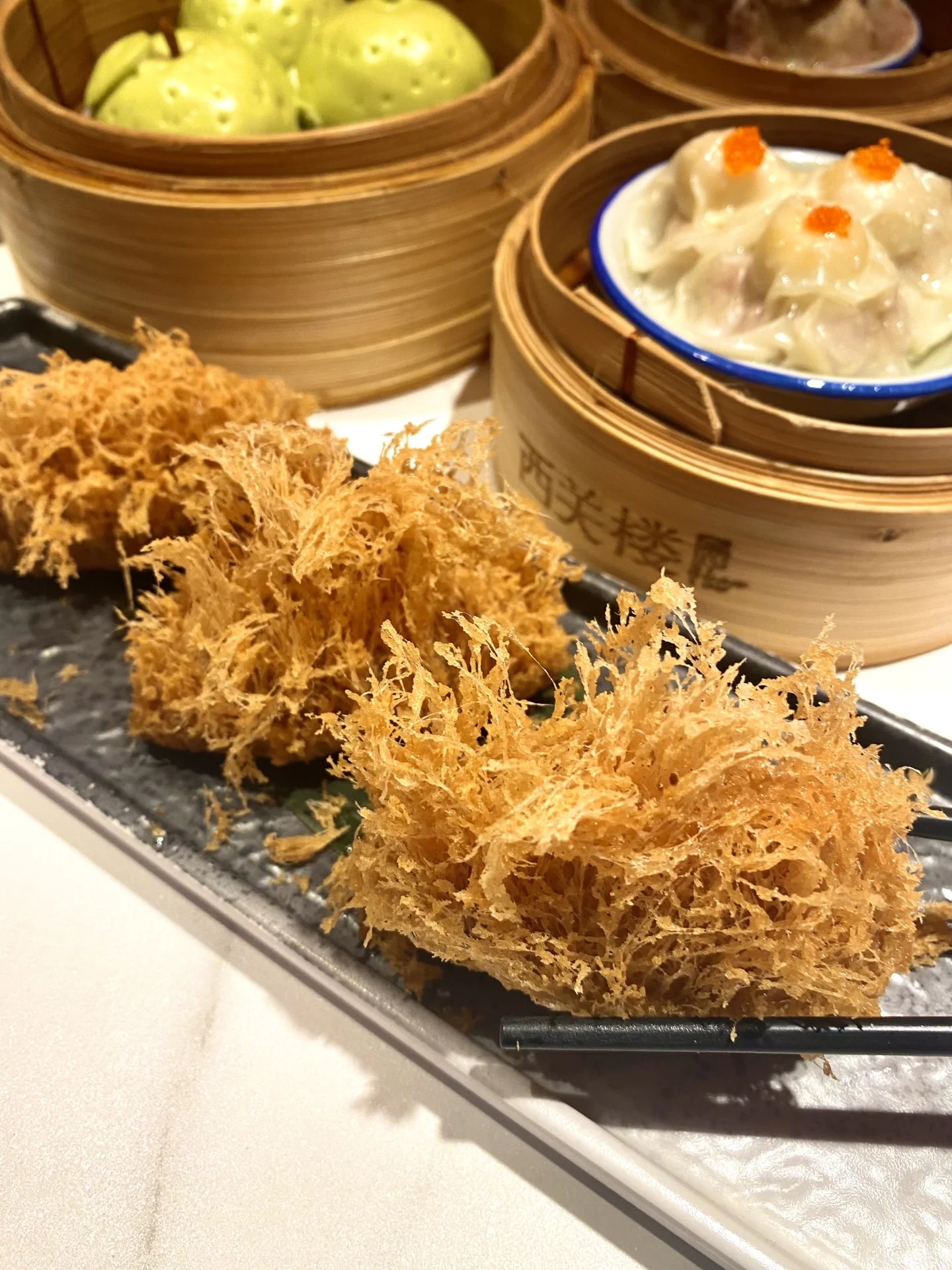 佛山极品茶楼（好吃的）