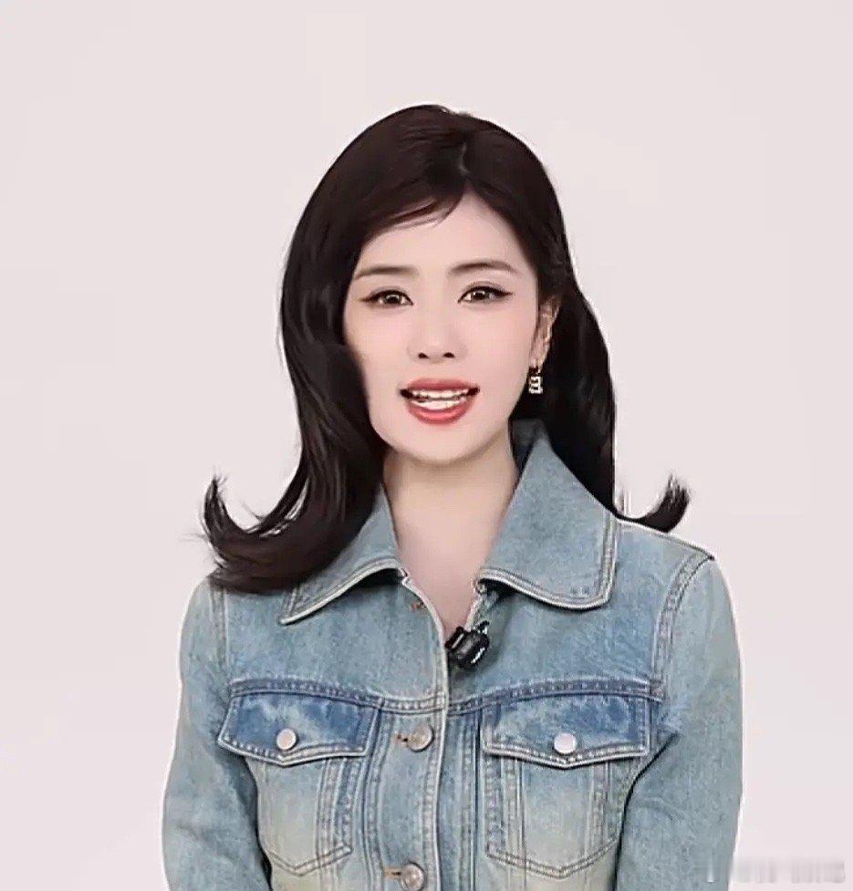 白鹿最近是不是得罪造型师了