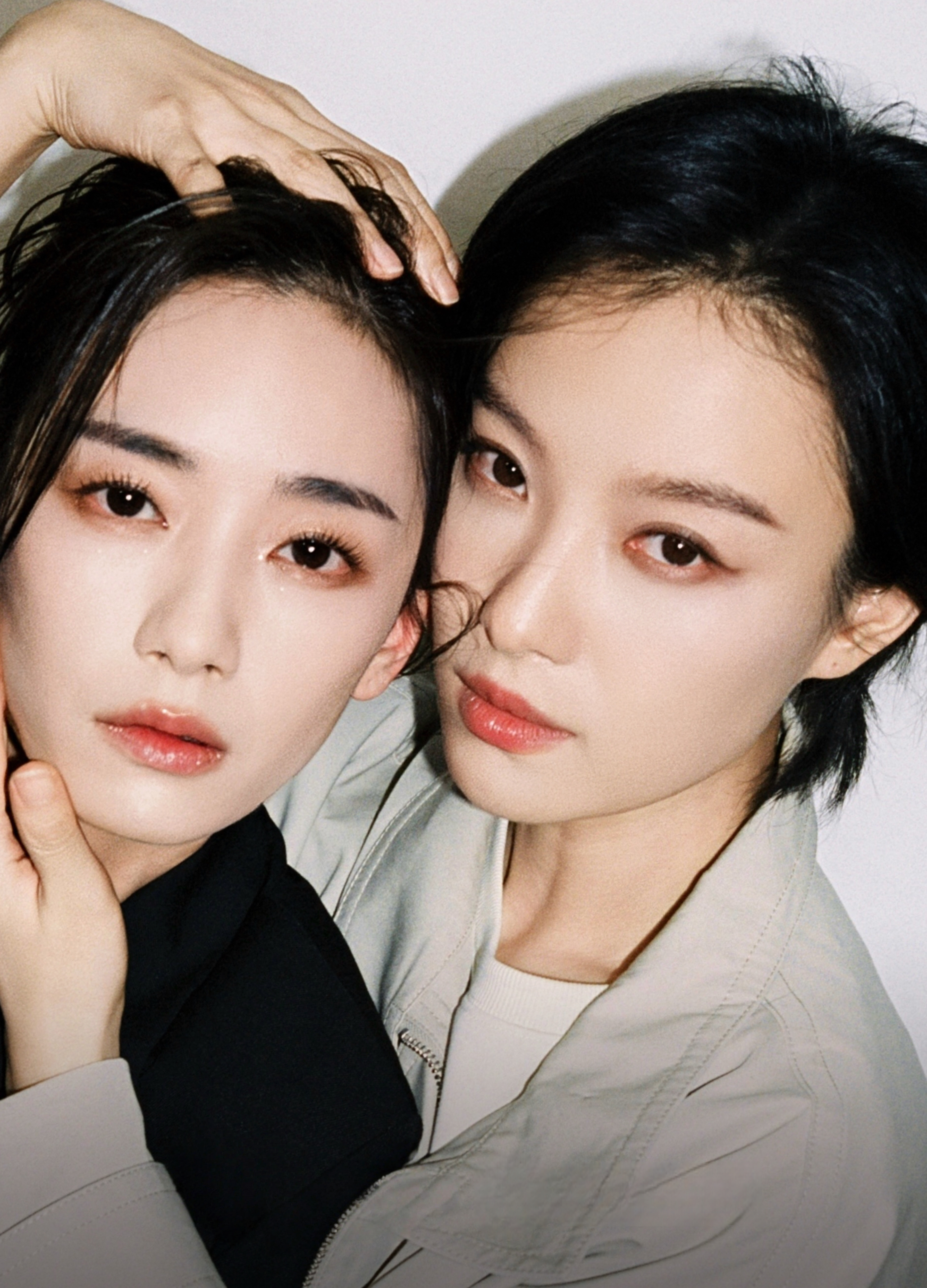 妮瑟已然劲爆百合蕾丝爱