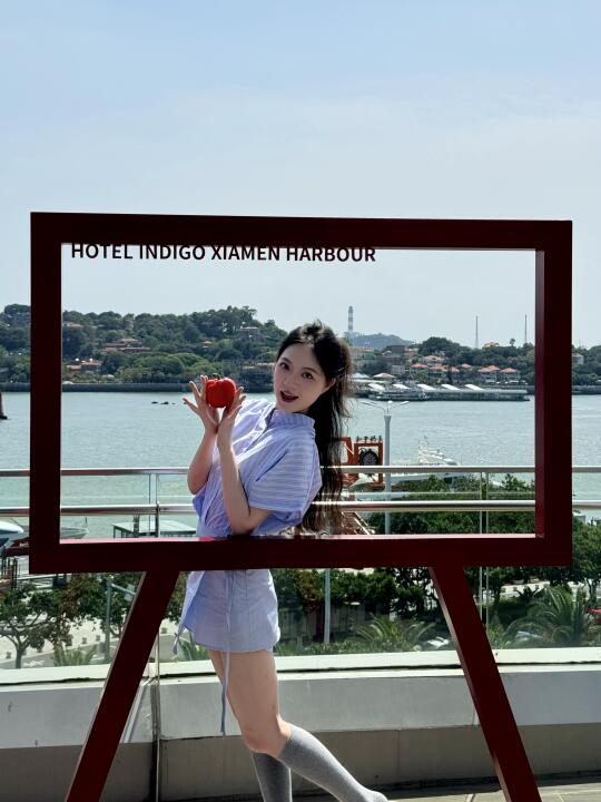 🌊来厦门一定要体验一次海景度假酒店！！
