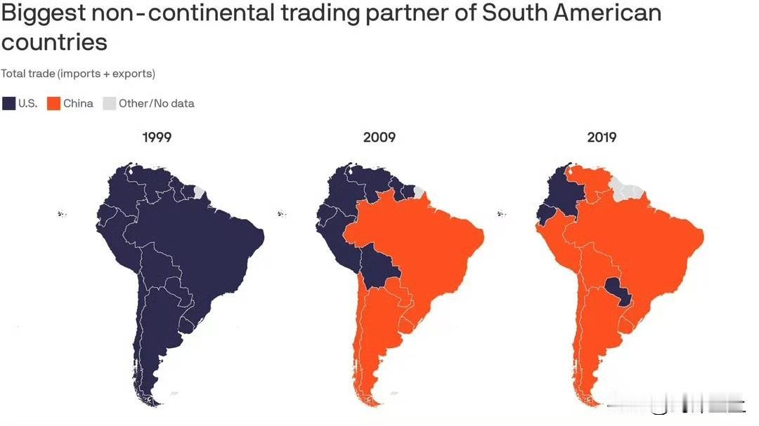 不管委内瑞拉谁当政，最后还是得和中国做生意 ​​​