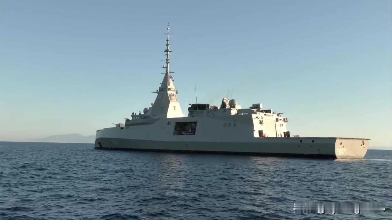 🚢🇬🇷🇫🇷希腊接收“基蒙”号护卫舰

1月15日，“基蒙”号（HS K