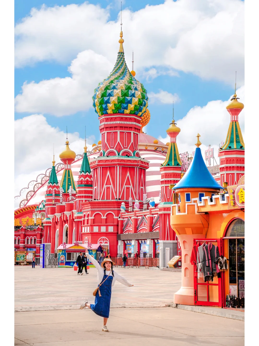 刚从呼伦贝尔回来🌱这份攻略嘎嘎全！快收下