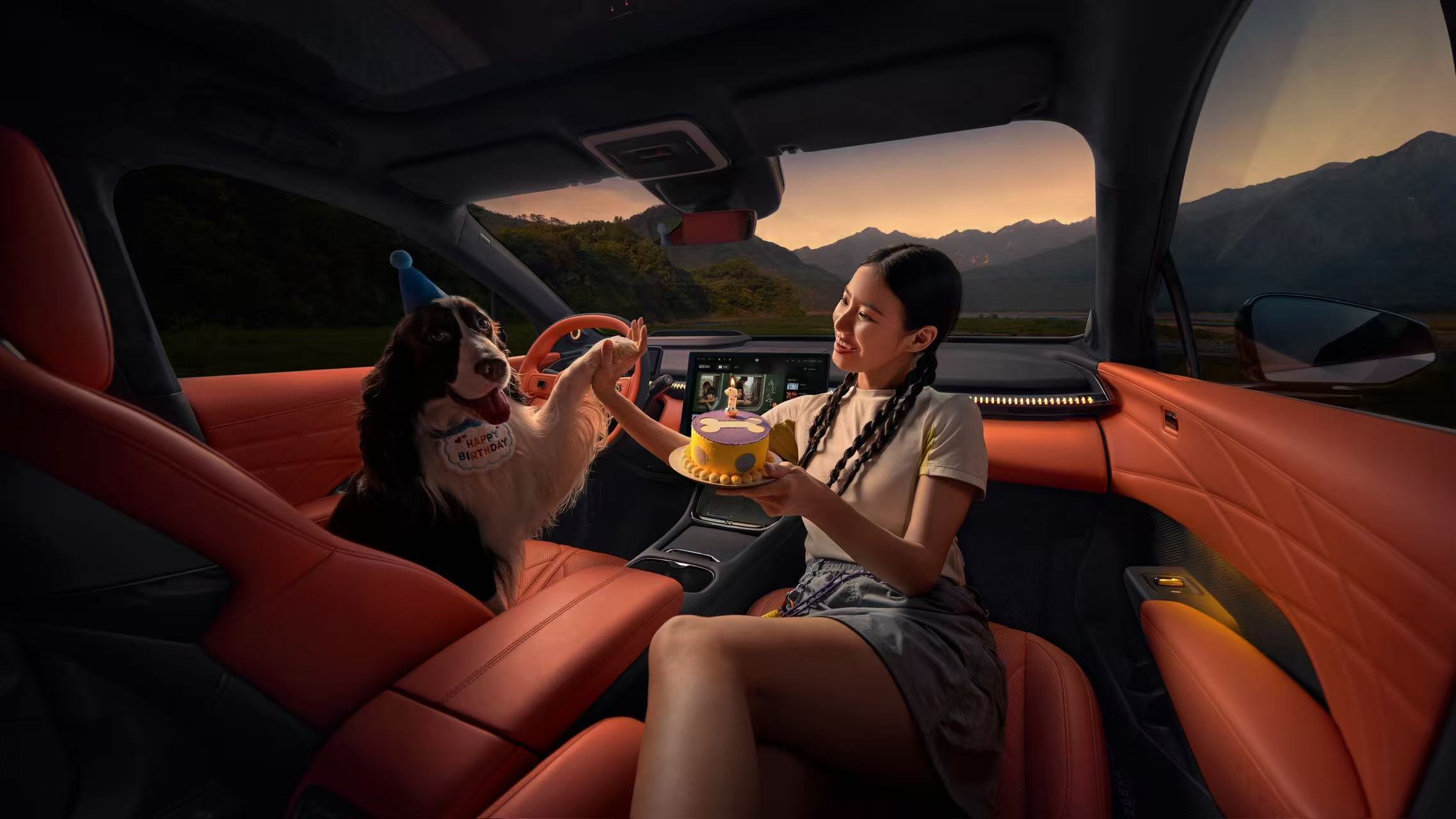 焕新极氪X上市看了一下，还挺让人心动的，我觉得Max五座版会是个不错的选择，因为