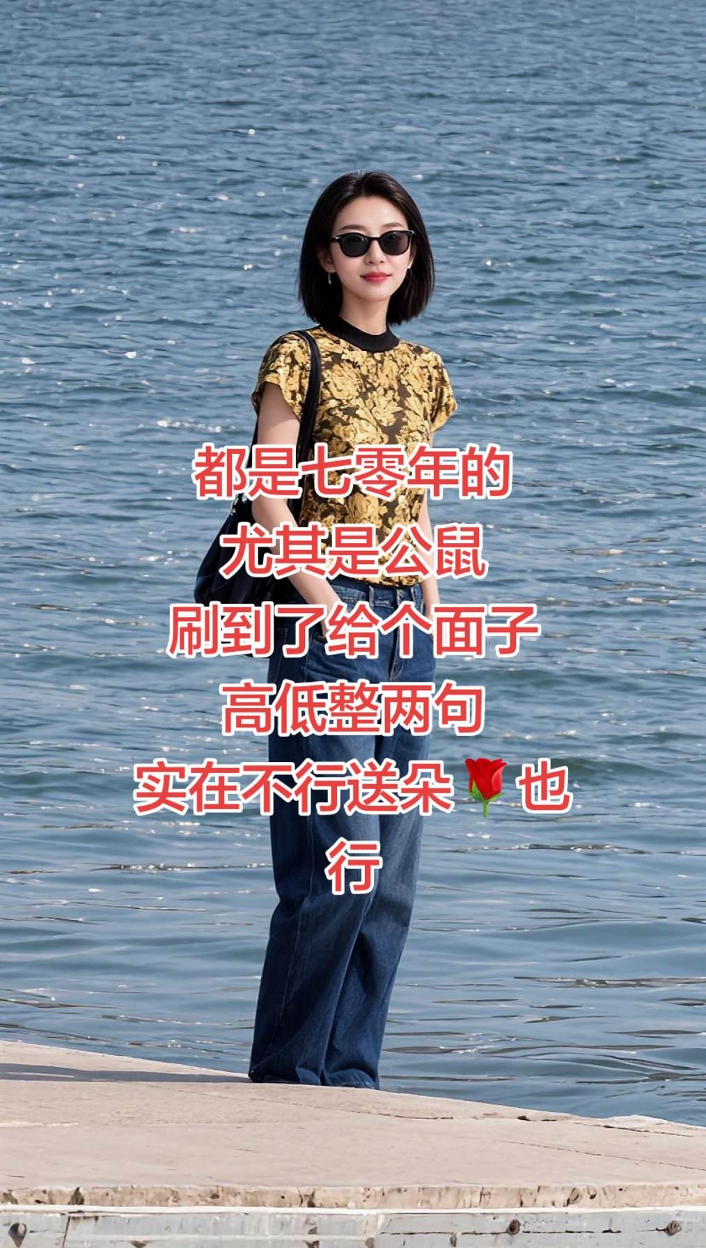 72年，54岁，刷到就是缘分！