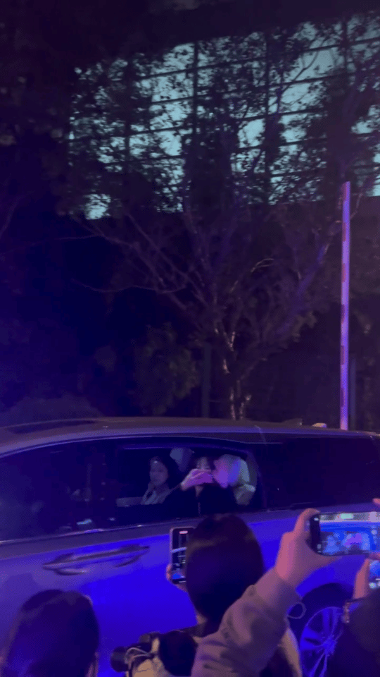 双向的爱太美好了！紫米们，这样的偶像谁能不爱呢