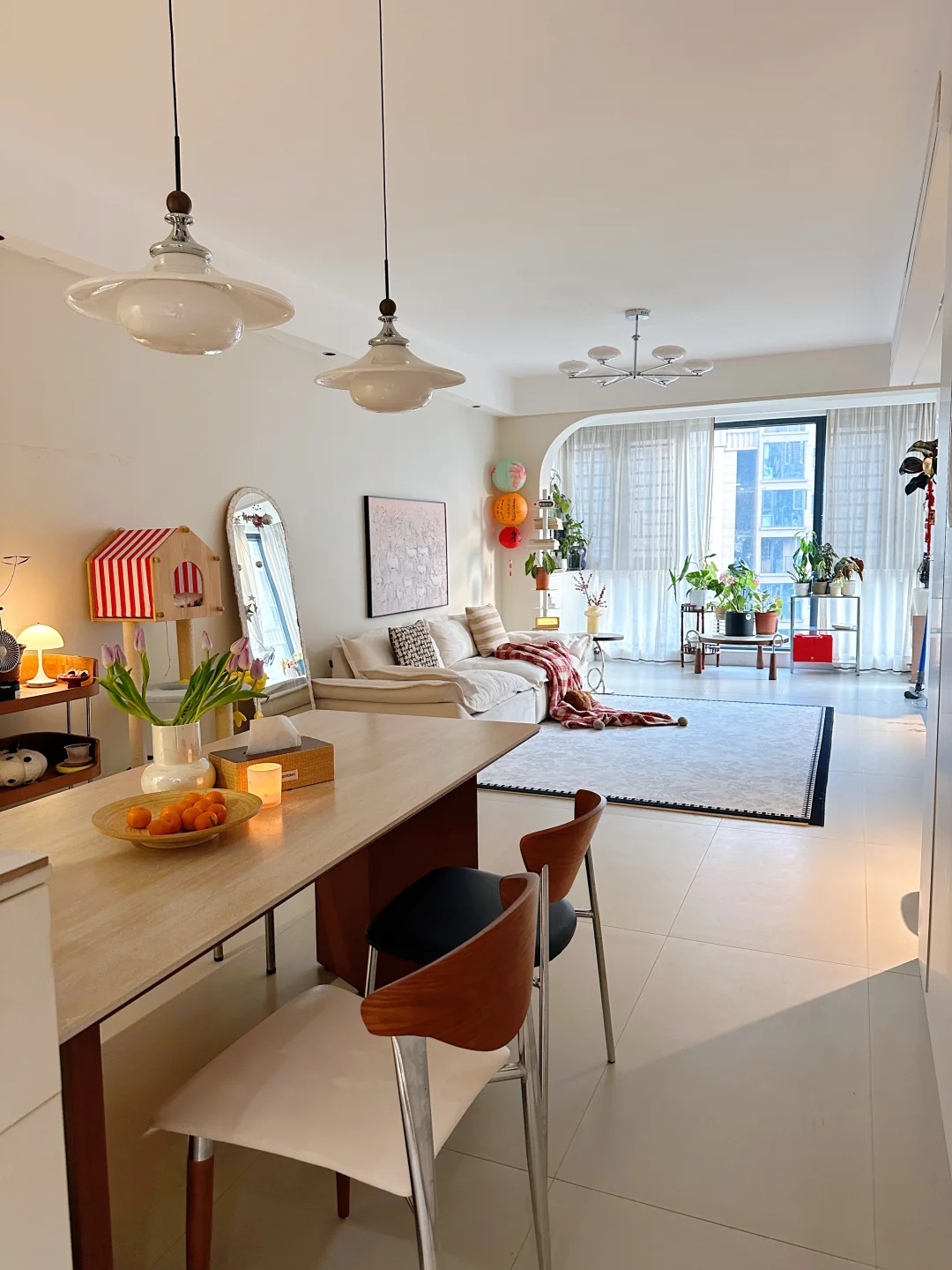 年前拍的图，年后终于来交作业啦！✨