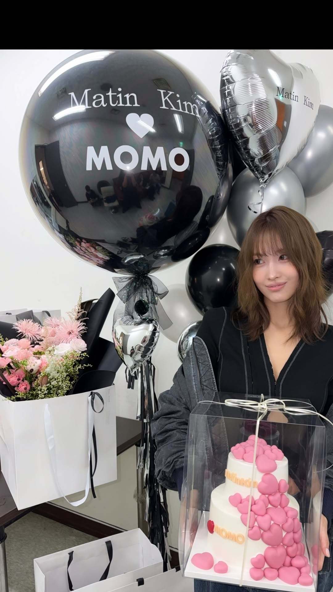 Momo平井桃[超话]🍑平井桃MiuMiu大使 260909 momo ig 