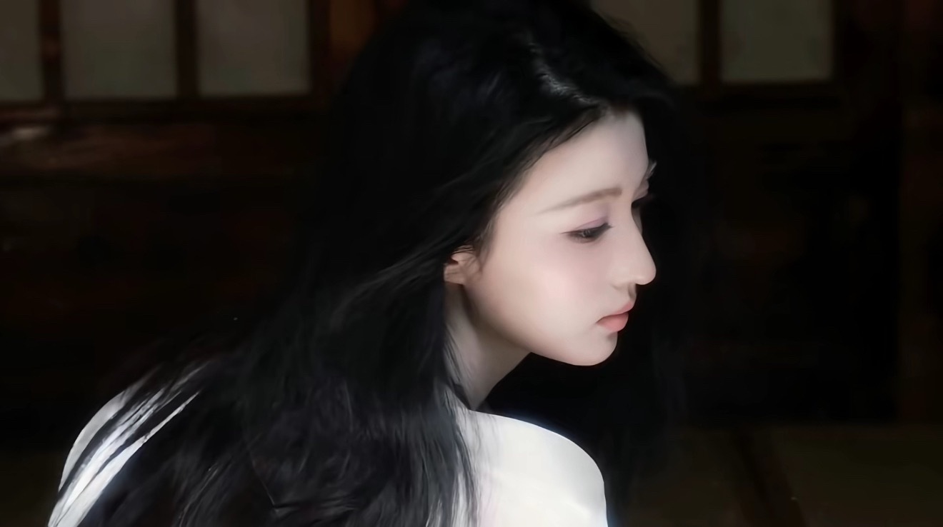 这个王楚然简直美得不像话【王楚然】晔兮如华 温乎如莹 