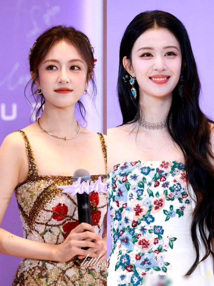 现在的剧宣都这么抽象了吗？学猪叫、叫错名，一晚上全是活儿！

那天就是在尖叫之夜