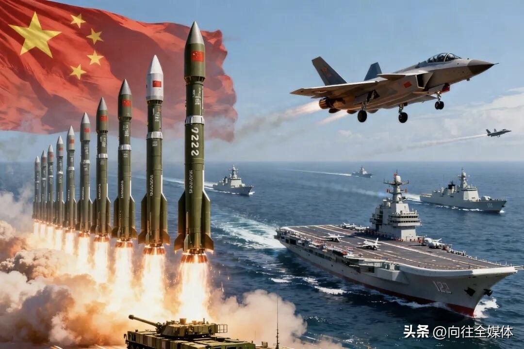 揭秘！中国真正忌惮美军航母的不是能不能击沉，而是这个致命风险！
 
如今世界目光