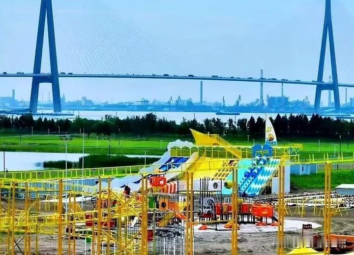 南通苏锡通园区，开了个小黄鸭乐园？在枫叶奥莱旁边？

今天在抖音上刷到了南通枫叶