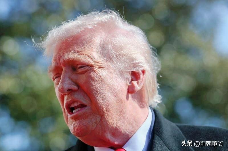 特朗普的“苦衷”难以言表，只能靠“嘴炮”宣泄……

美国总统特朗普在与伊朗签署“