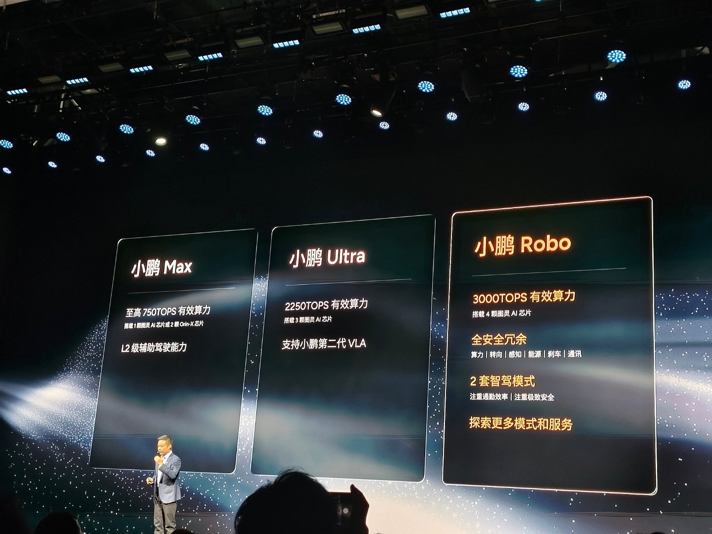 小鹏家用车会有个智能化的顶配——ROBO版本 ​​​