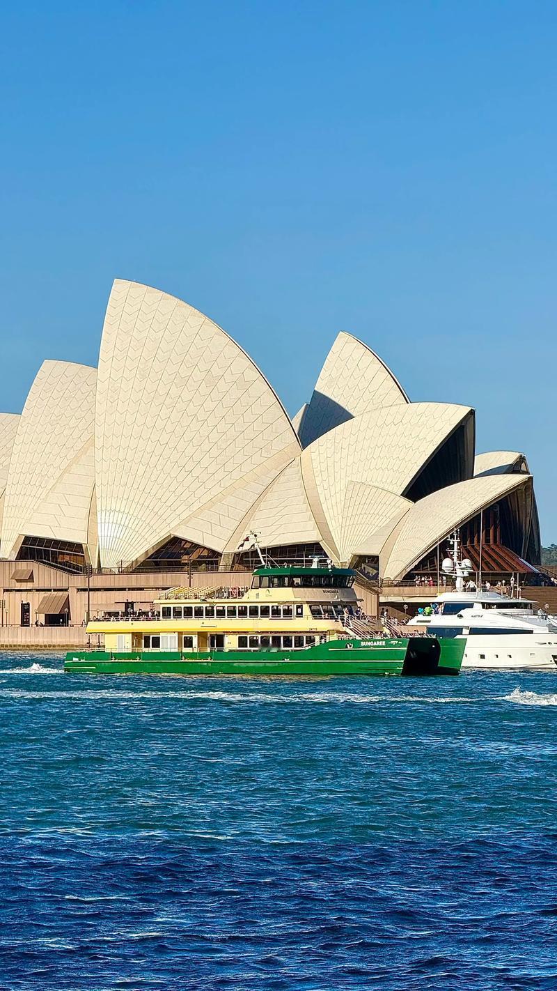 我忽然有一个问题，你说冰雪纷飞的圣诞节，你肯定都见过。可是酷暑难耐的圣诞节，你可