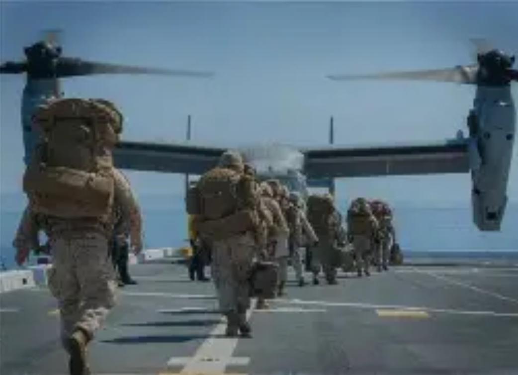 美军这次是真走了，连家底都不要了。

就在昨天，美军把最后一个基地交了出来。这个