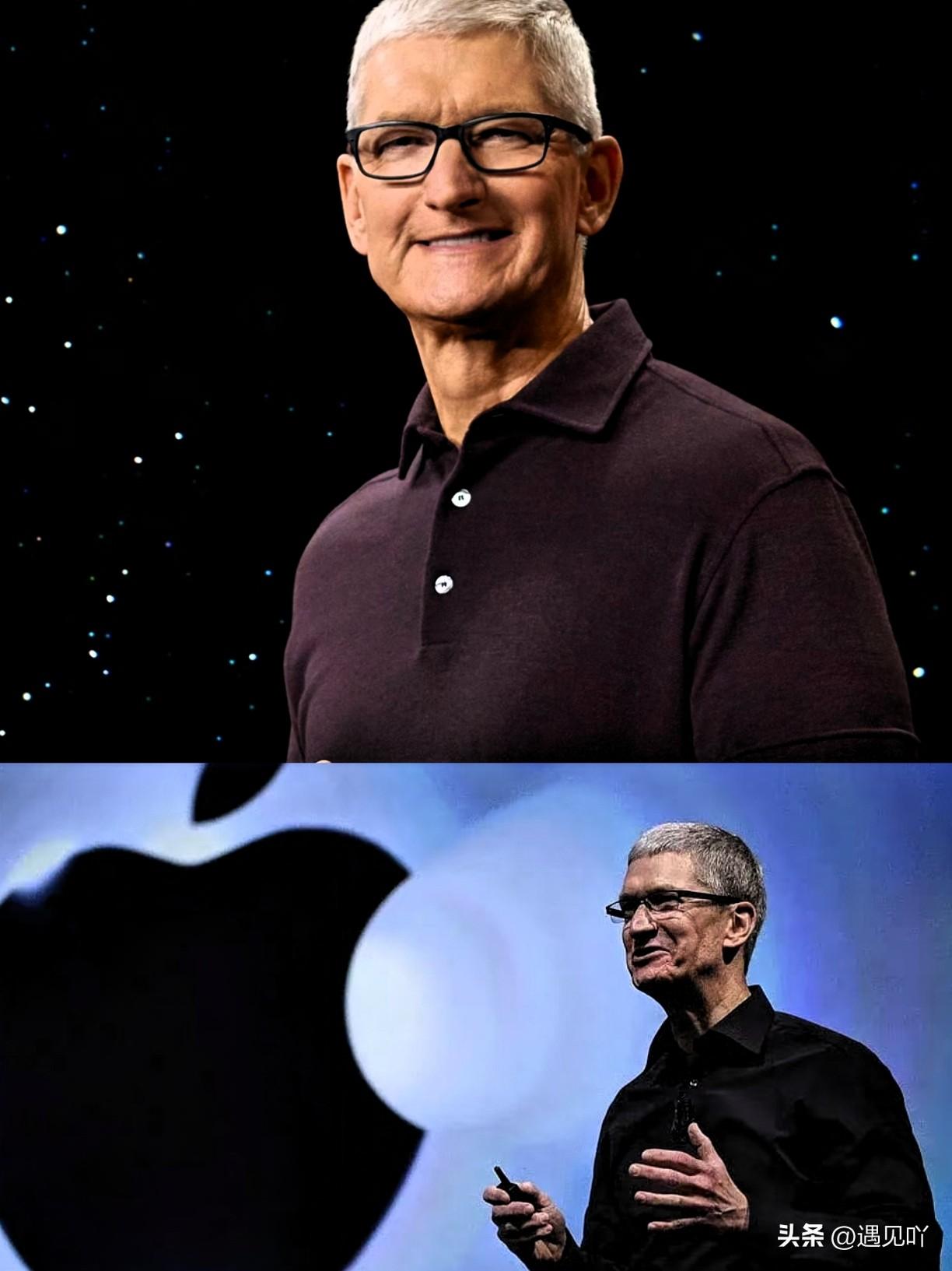 苹果离不开东方大国，这事儿库克藏不住了。

近几日他那句“不是因为便宜，而是因为