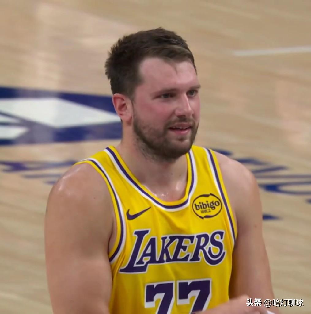 湖人120-106再胜森林狼，东契奇与爱德华兹，本场比赛表现根本不是一个级别的！