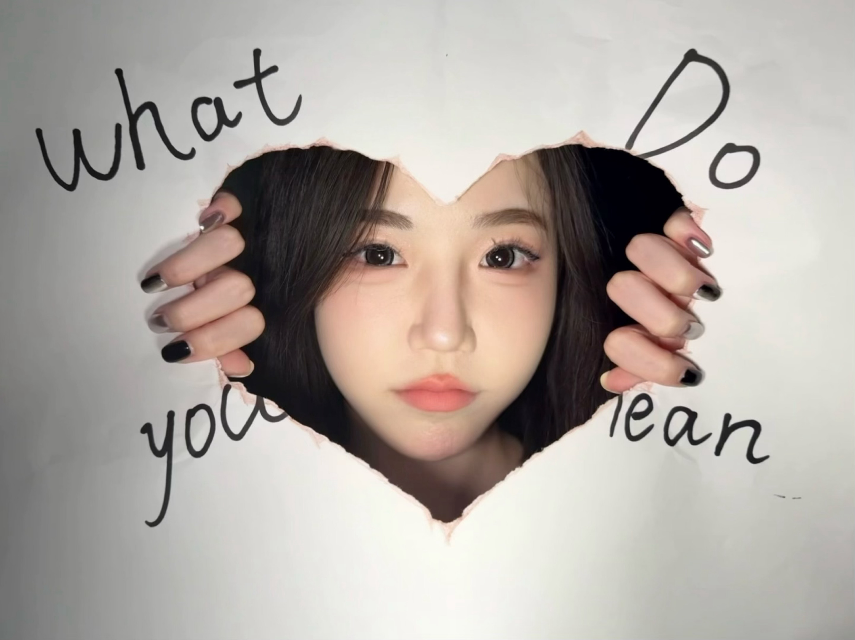𝗪𝗵𝗮𝘁 𝗱𝗼 𝘆𝗼𝘂 𝗺𝗲𝗮𝗻？🎧 ​​​
