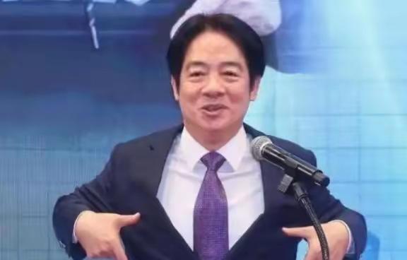 赖清德曾经表示，中国大陆的武力迅速扩张，到今天为止，没有一枚炮弹打到台湾省，这都