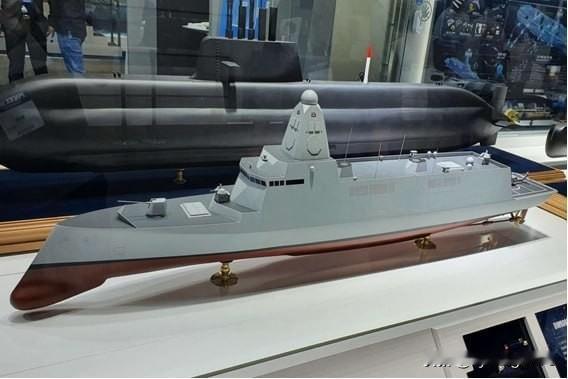 🚢🇰🇷 韩国新型驱逐舰设计进展

6月11日，韩国防卫事业厅（DAPA）完