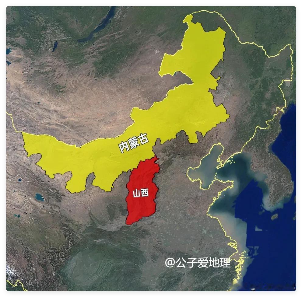 你知道内蒙跟山西是啥关系吗？我内蒙人来山西就感觉没出内蒙一样。

你有没有过这样