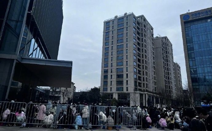 丁禹兮今天杭州线下活动现场人气 