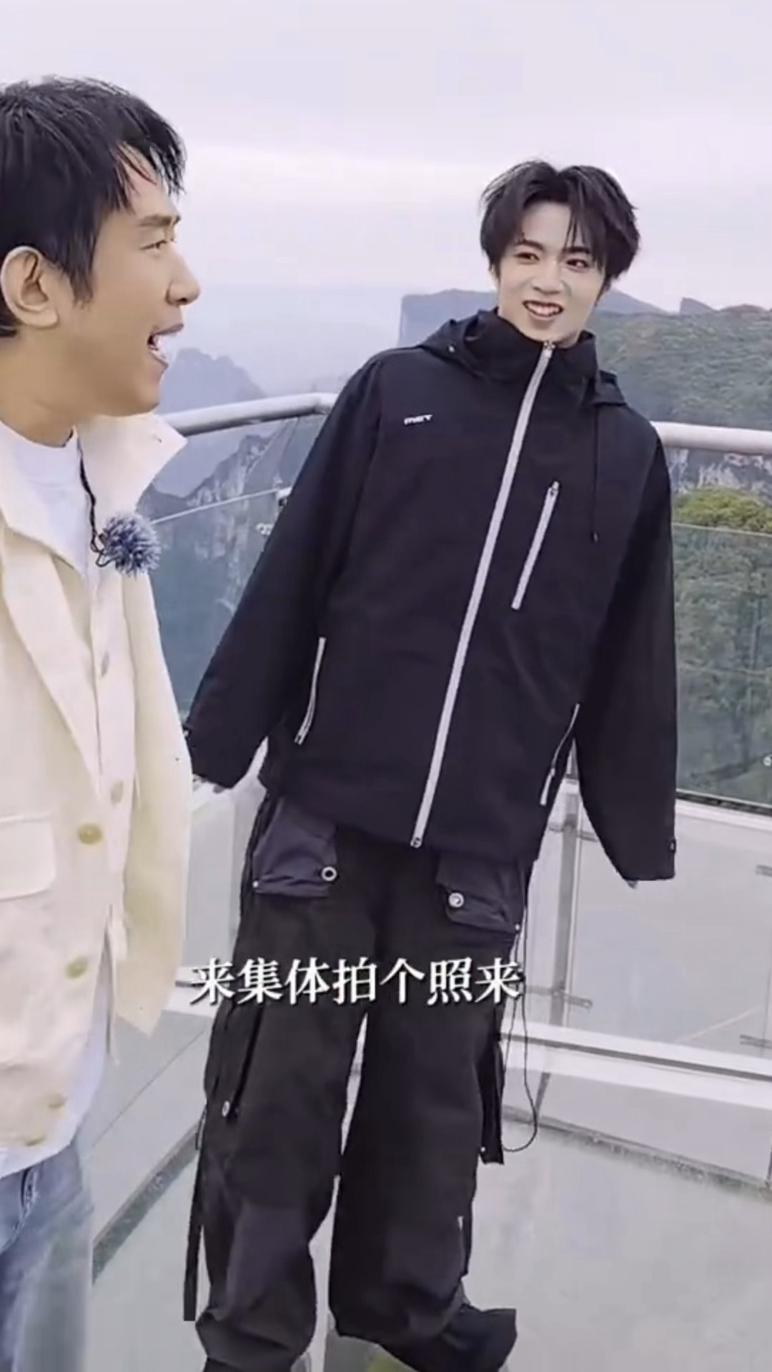 小企鹅是吧刘耀文这是我的西游2