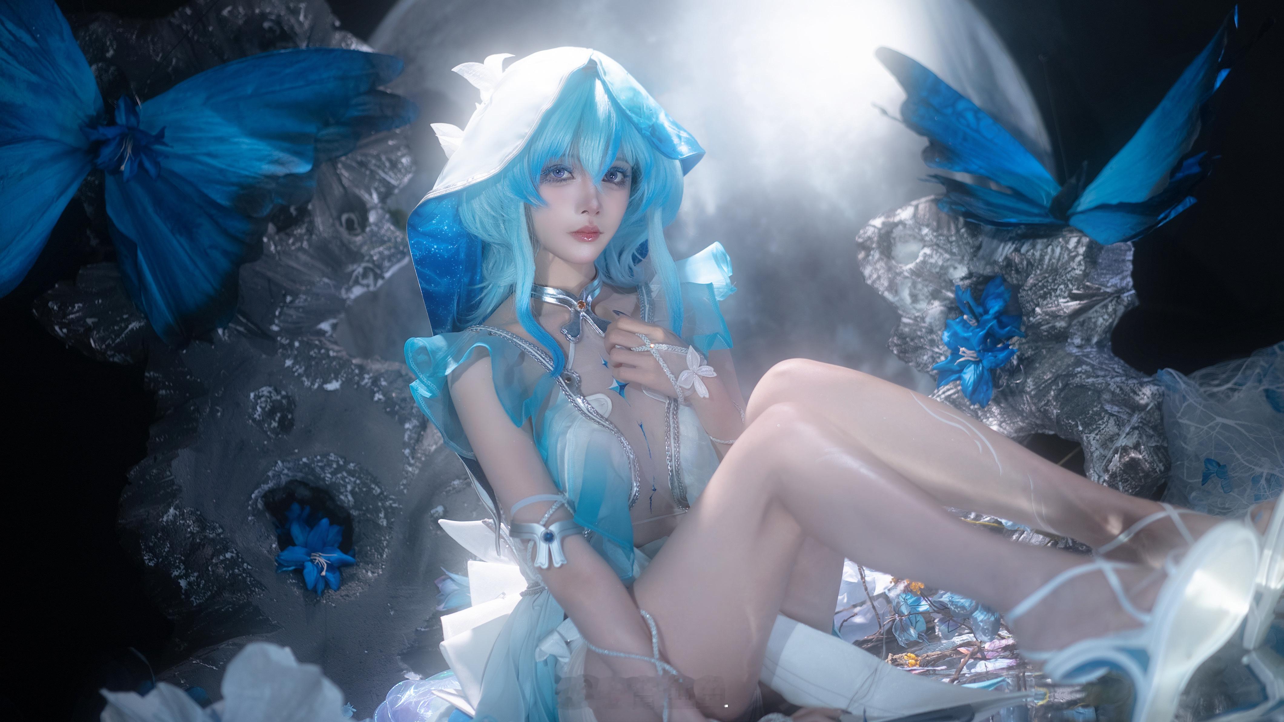 🦋你说，这片海岸是我们故事的起点我也是因为你，而诞生在这世界🦋守岸人真的太美