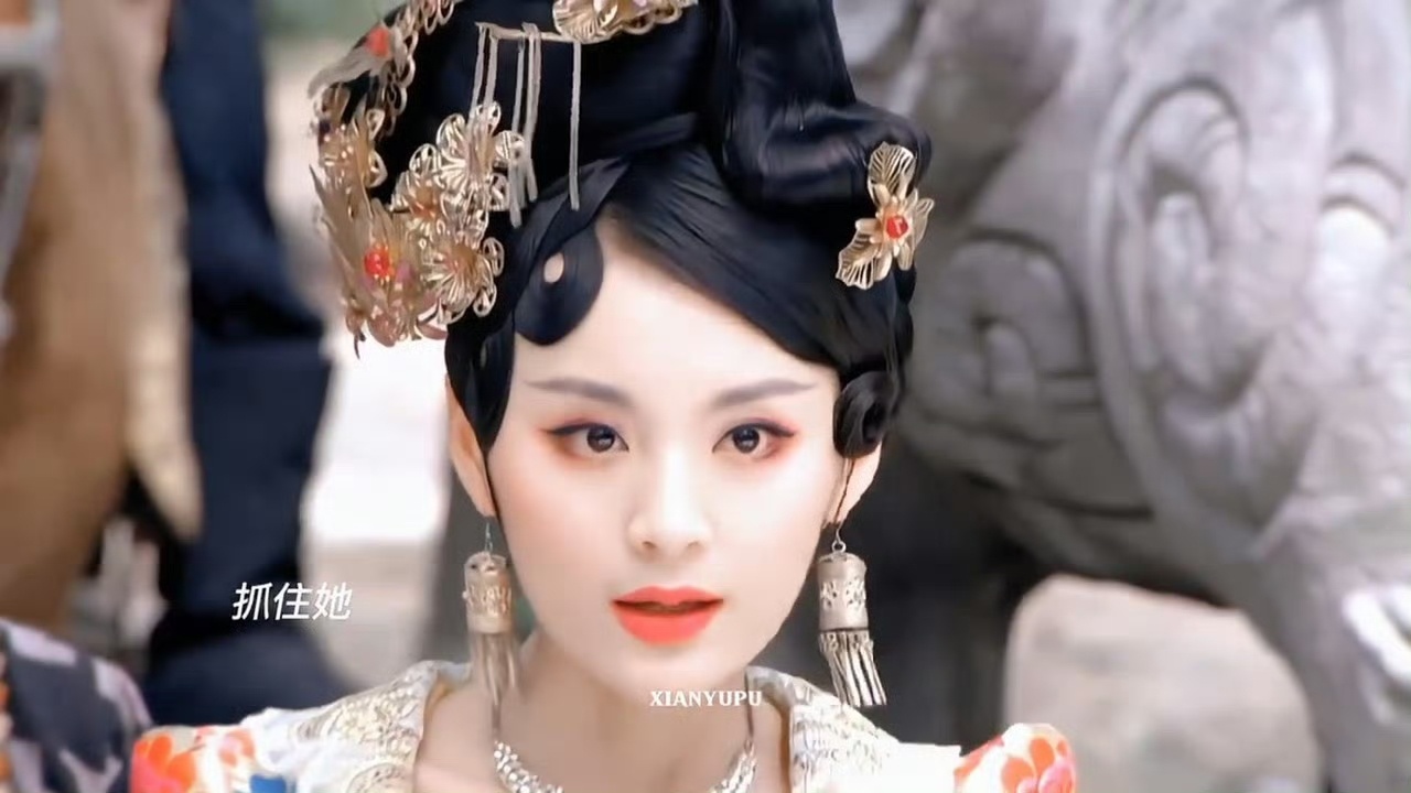 毛林林郑儿的恶女形象还是太深入人心了 ​​​
