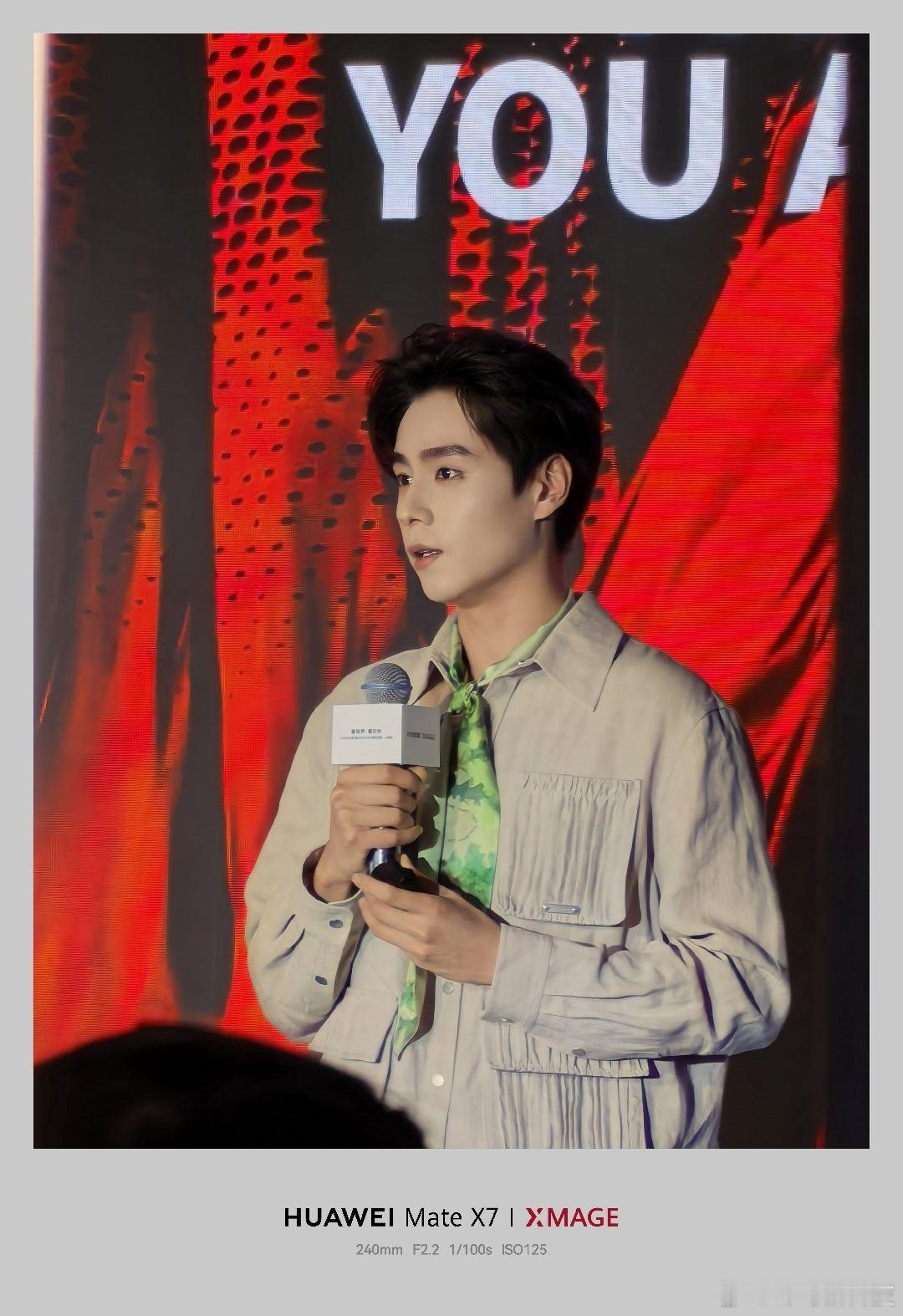 看世界看见你 胡一天分享自己的摄影作品华为影像xmage 上海·Fotograf