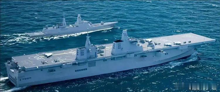 全球首艘电磁弹射两栖舰，076型四川舰完成海试，2026年底将正式入列
全球首艘